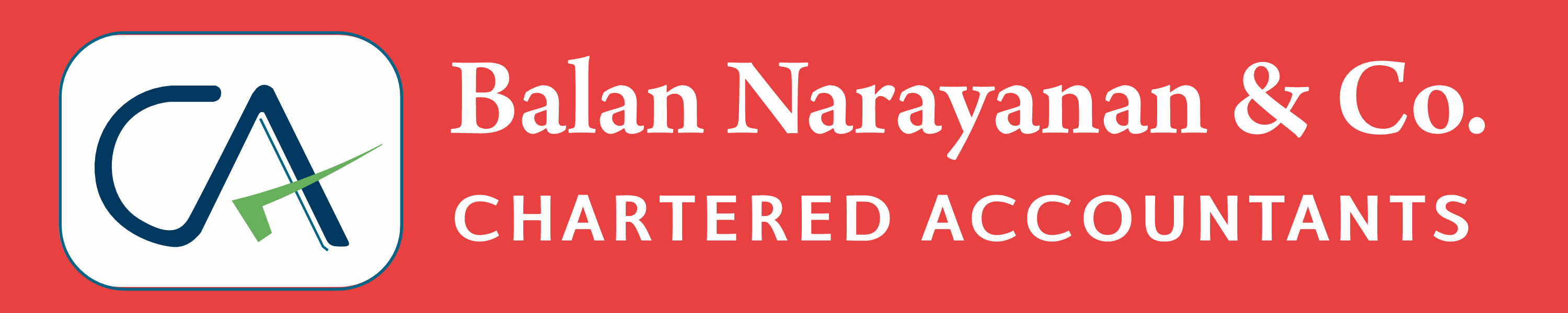 Balan Narayanan & Co